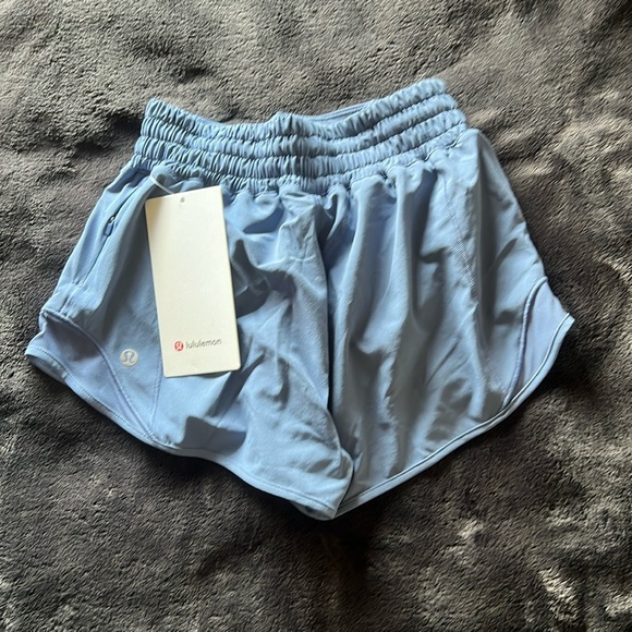 lululemon athletica Pants - Hotty Hot HR Short 2.5” *Lined